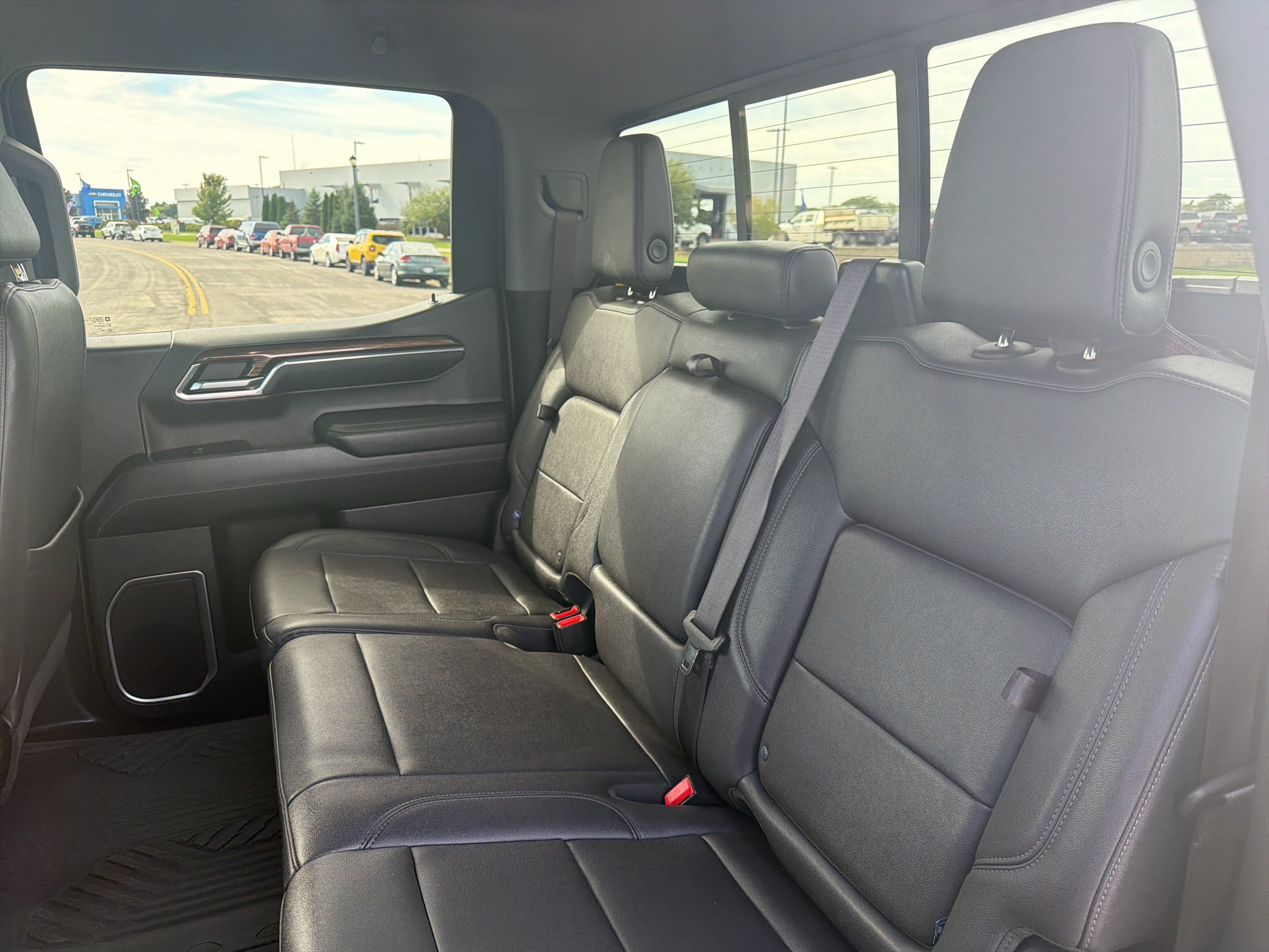 Used 2023 Chevrolet Silverado 1500 RST w/ RST All Star Premium Package AWD/4WD image 36