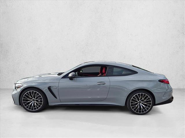New 2027 Mercedes-Benz CLE 53 AMG 4MATIC Coupe image 5