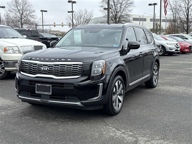 Used 2021 Kia Telluride EX w/ EX Premium Package image 5