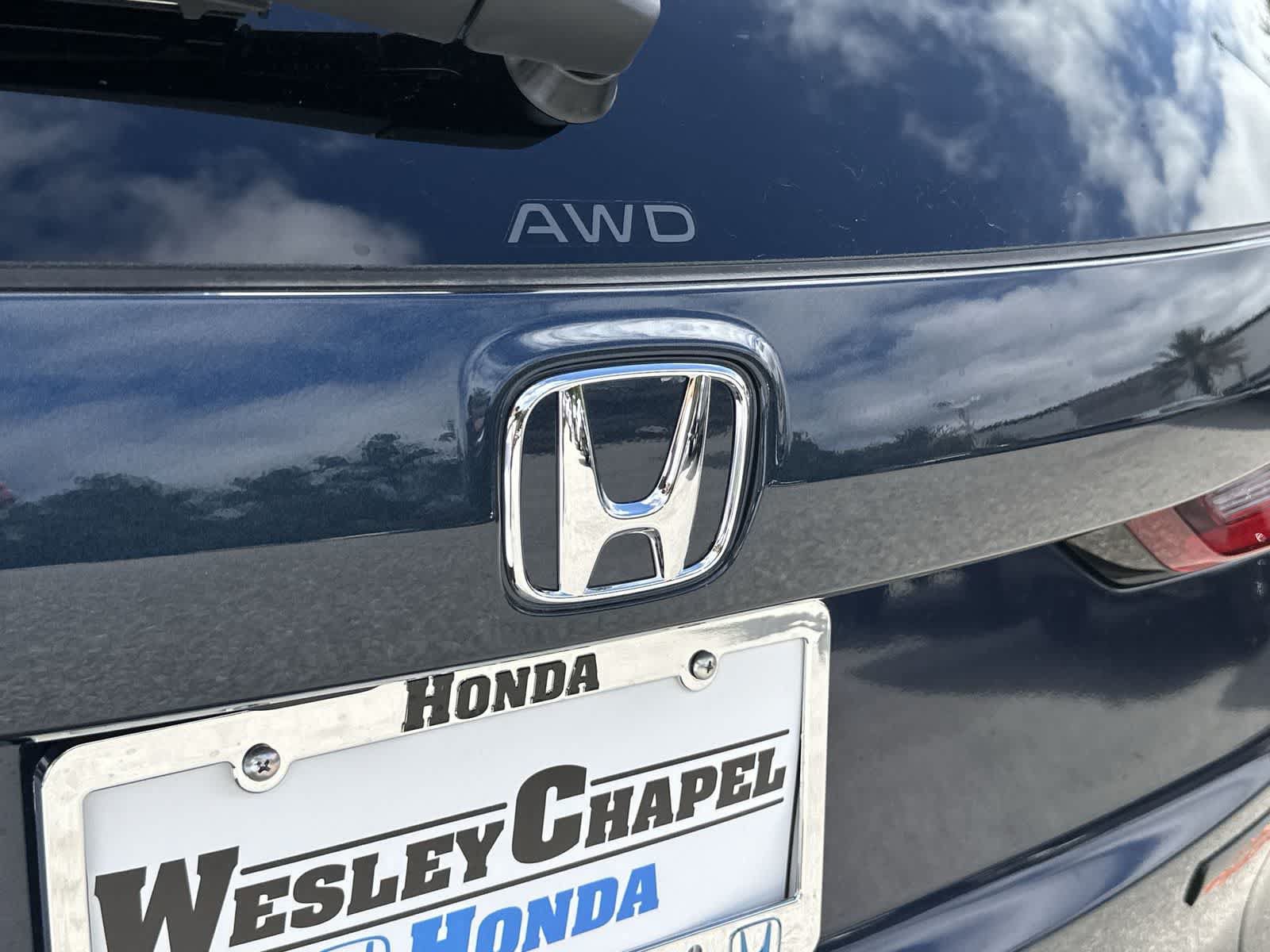 Used 2026 Honda CR-V TrailSport image 10