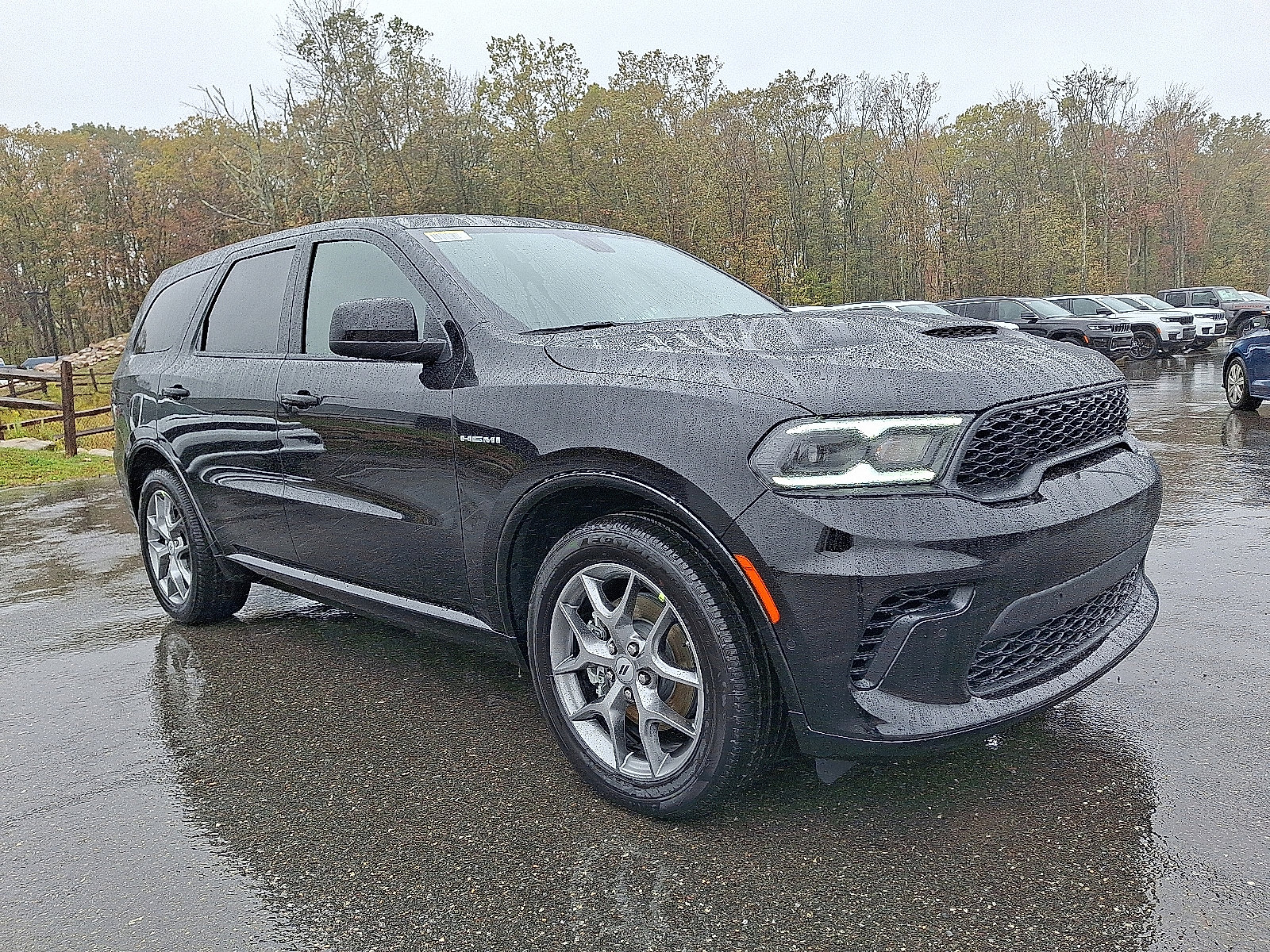 New 2026 Dodge Durango GT w/ Trailer Tow Group IV AWD/4WD video 1