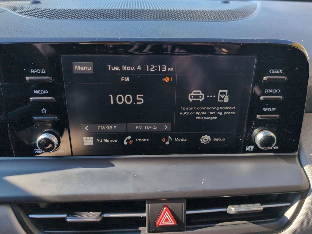 Certified 2024 Kia Seltos LX image 19