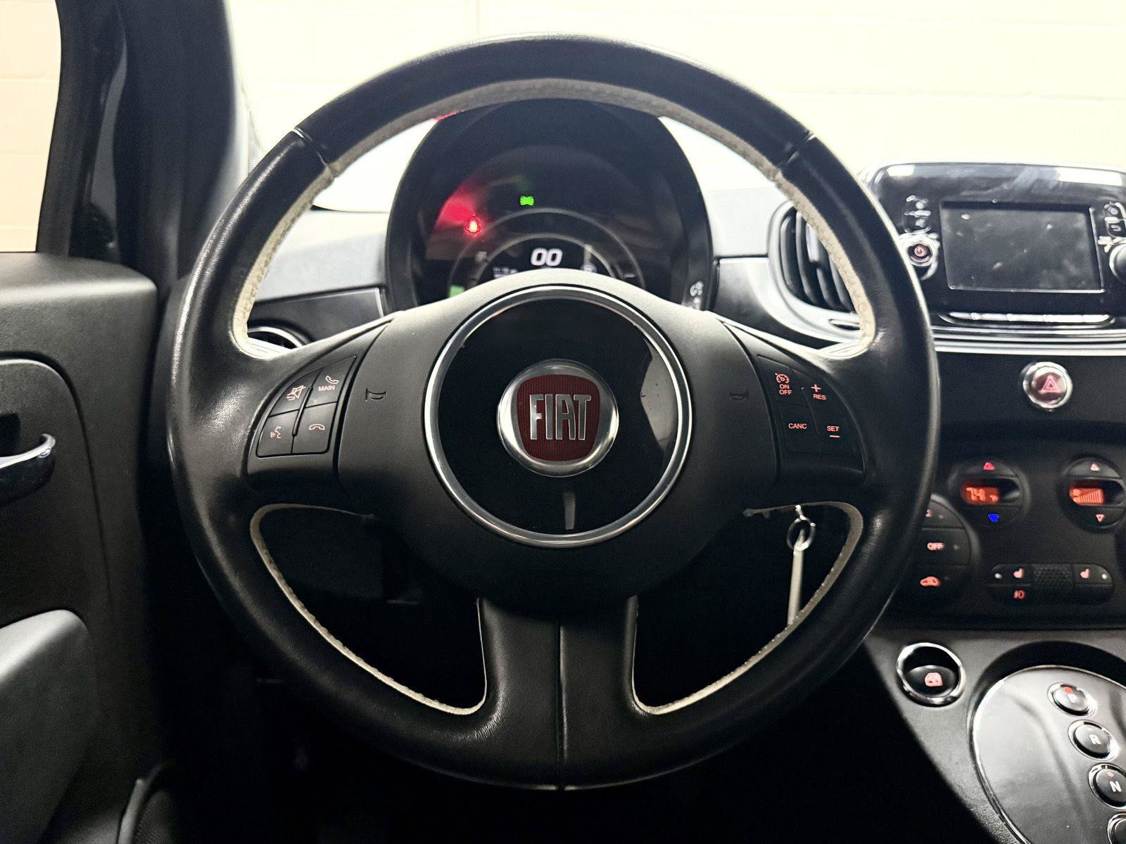 Used 2019 FIAT 500 e FWD image 20