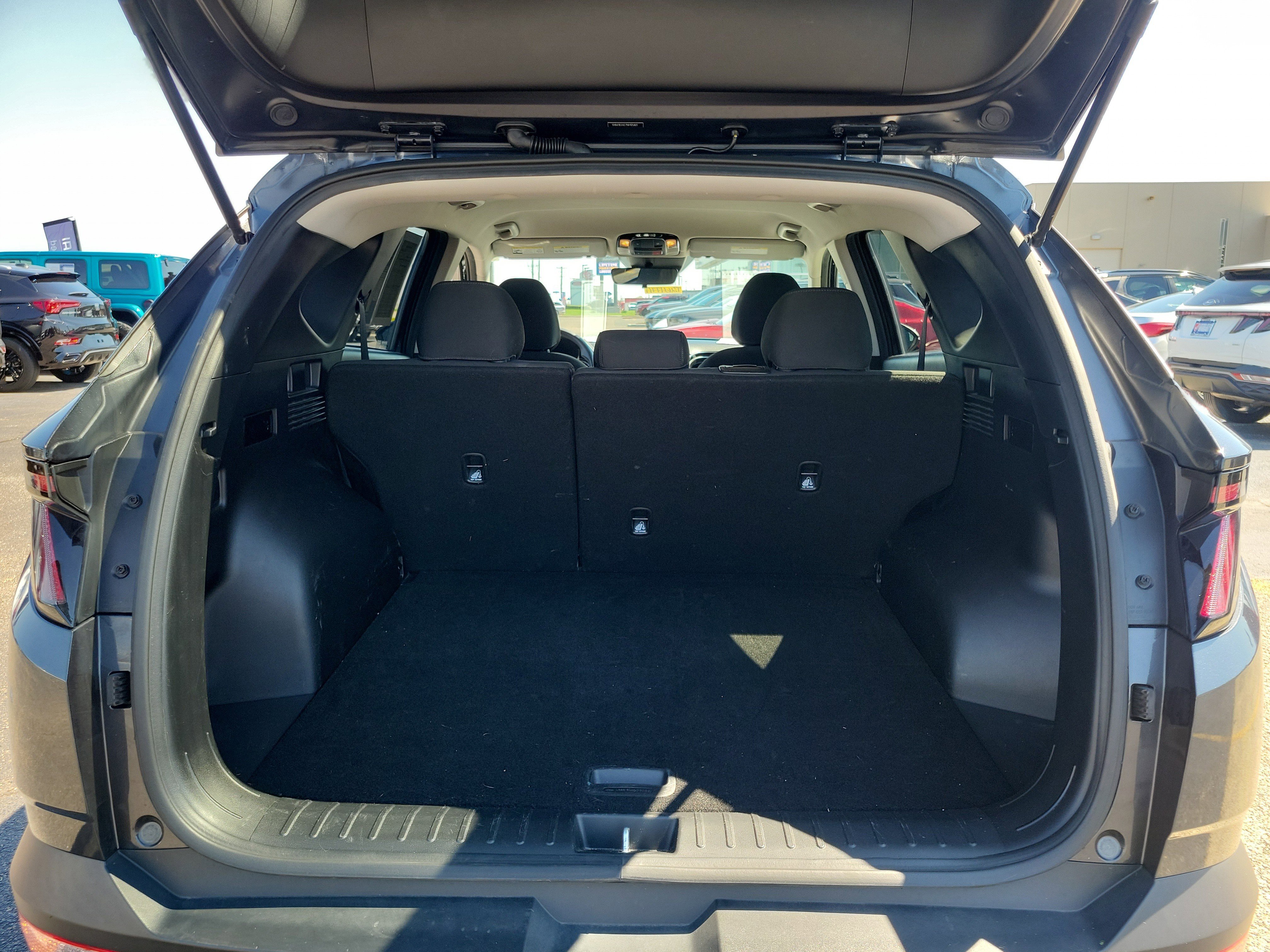 Used 2022 Hyundai Tucson SEL image 8