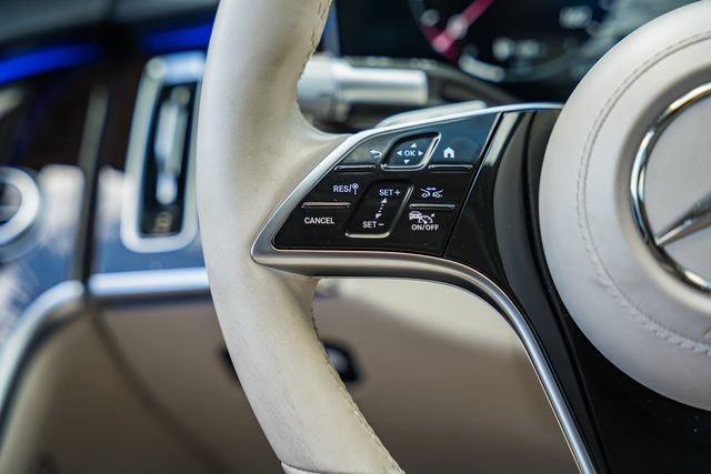 Certified 2023 Mercedes-Benz S 500 4MATIC image 29
