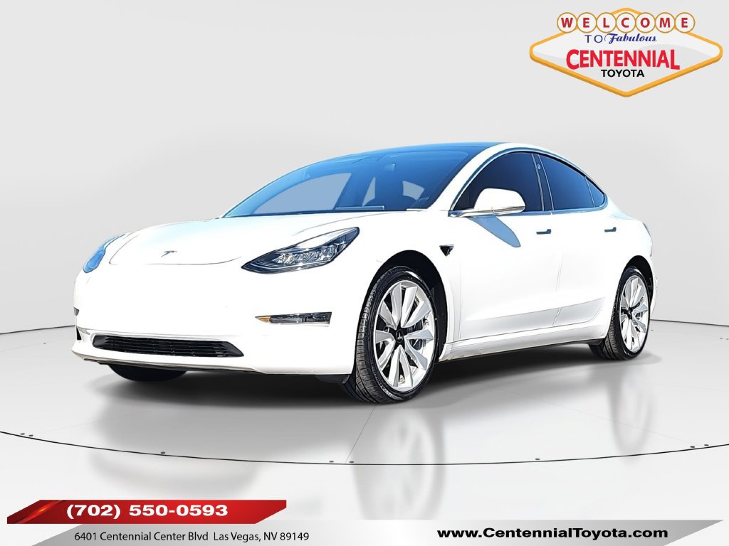 Used 2019 Tesla Model 3 Standard Range RWD image 1