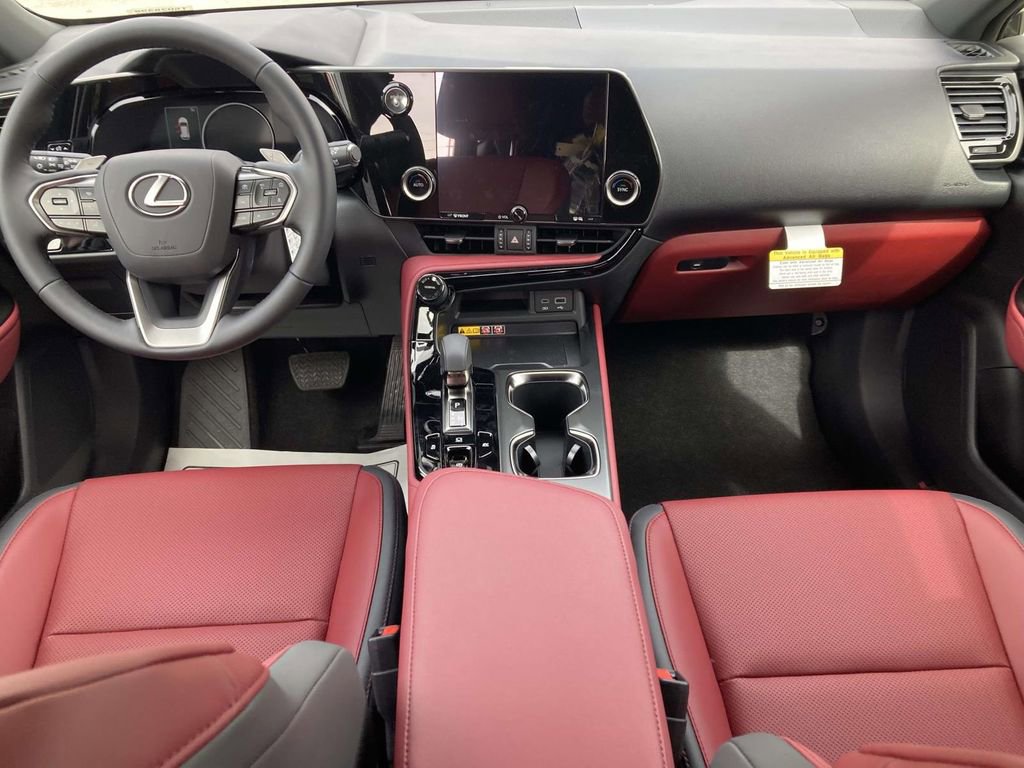 New 2026 Lexus NX 350h FWD image 10