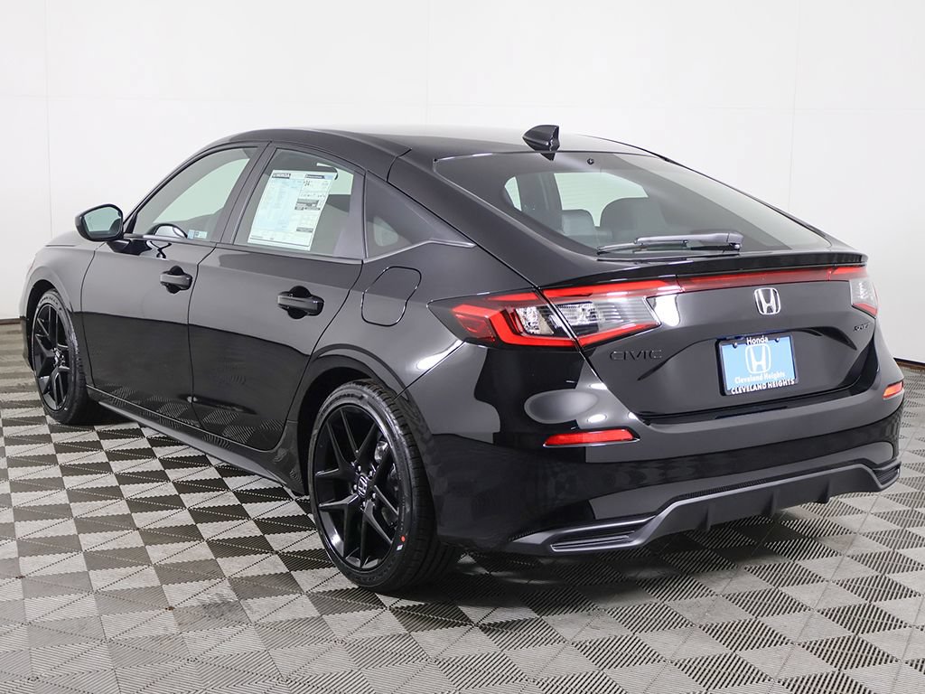 New 2026 Honda Civic Sport image 4