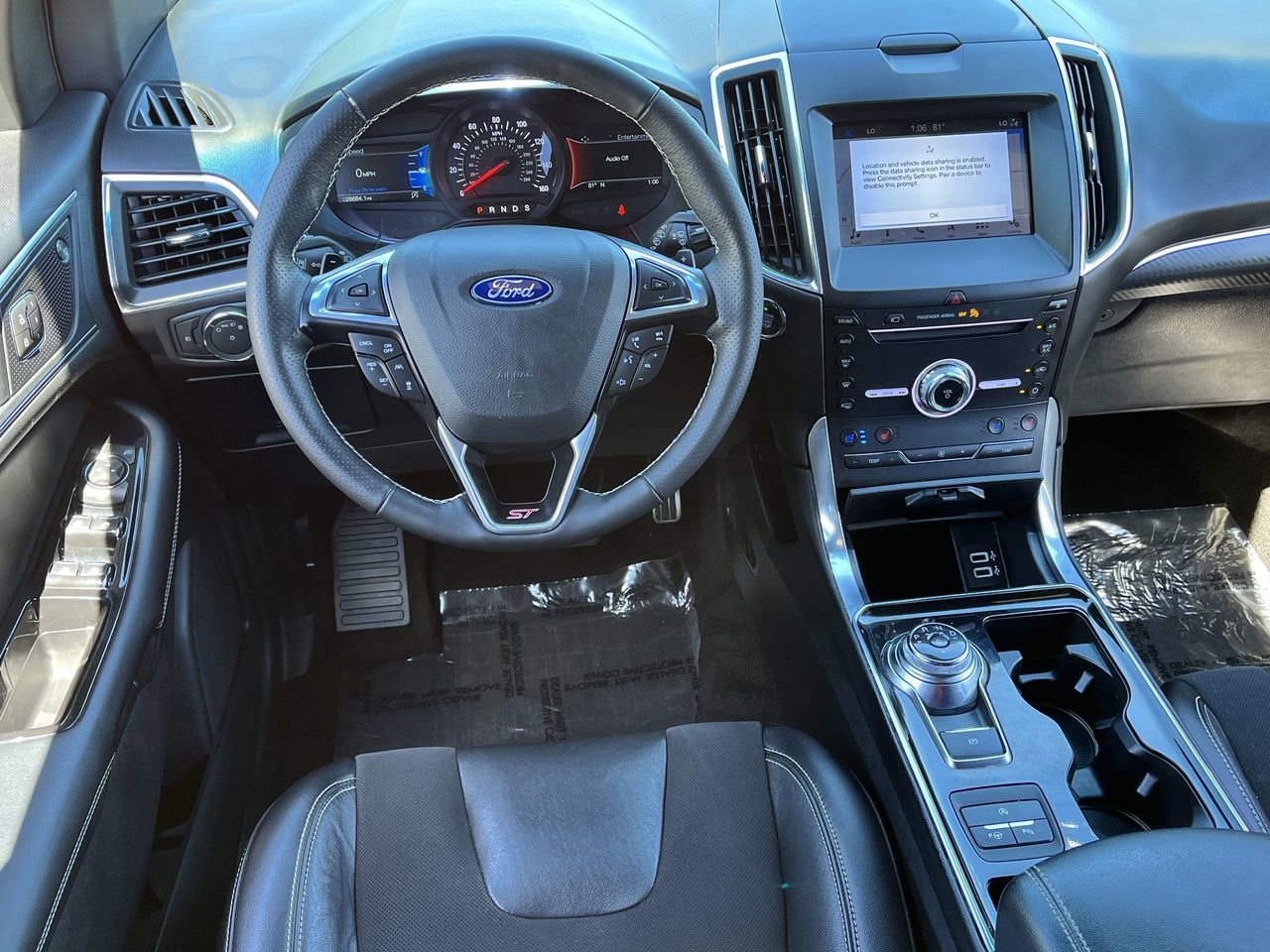 Used 2019 Ford Edge ST w/ Equipment Group 401A image 10