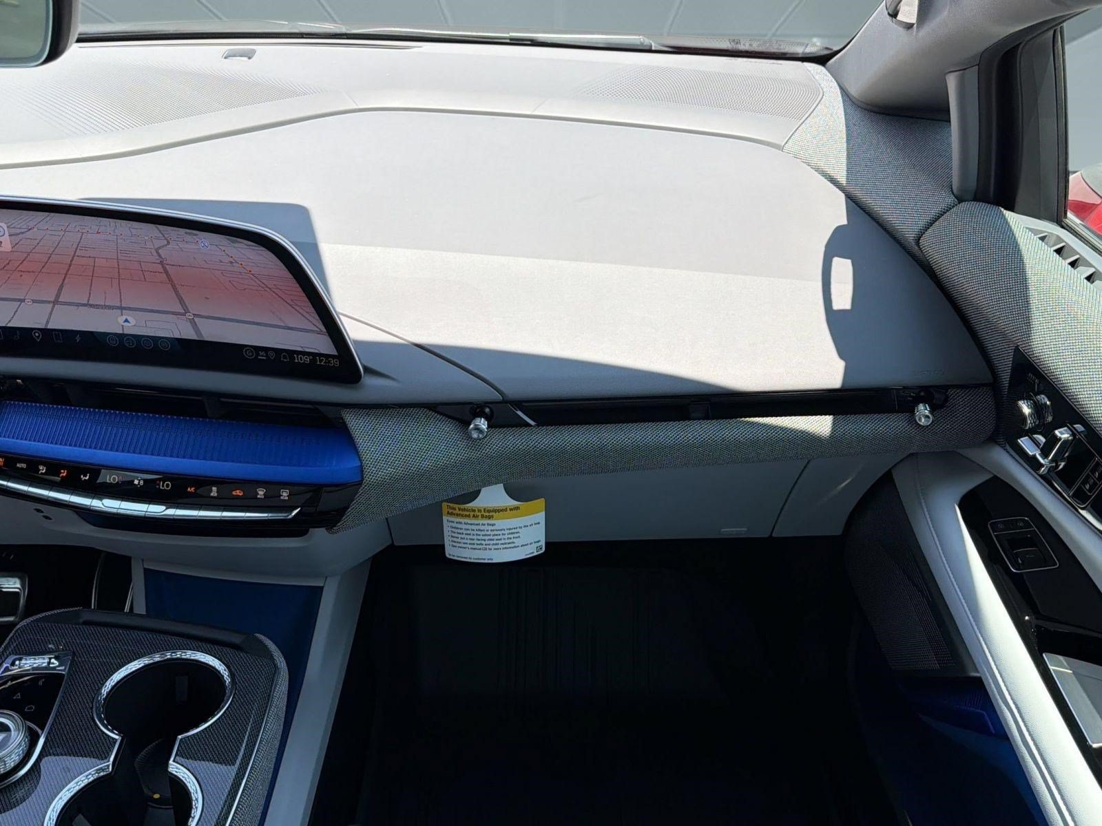 New 2026 Cadillac Optiq Sport 1 w/ LPO, Floor Liner Package RWD image 28