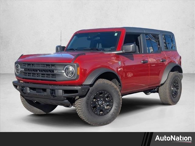 Used 2023 Ford Bronco w/ Sasquatch Package image 1