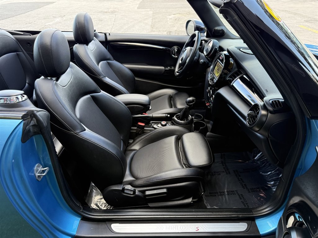 Used 2016 MINI Cooper S image 19
