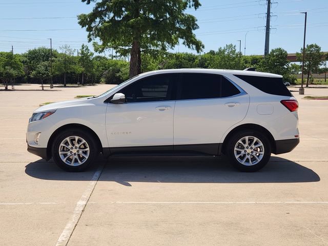 Used 2018 Chevrolet Equinox LT FWD image 4