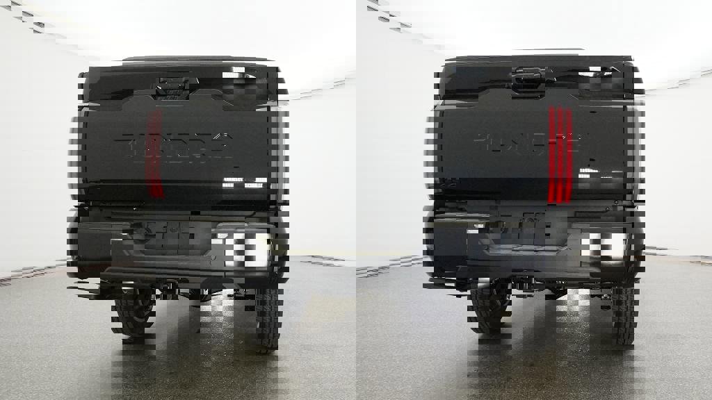 New 2026 Toyota Tundra Platinum image 16