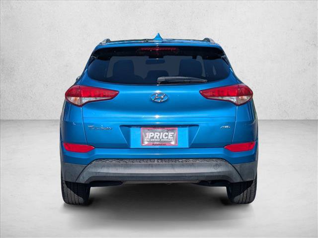 Used 2018 Hyundai Tucson SEL AWD/4WD image 7
