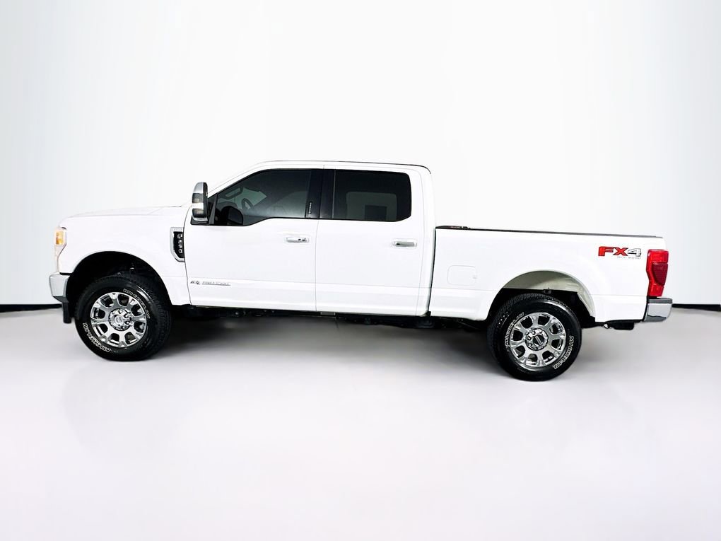 Used 2021 Ford F250 Lariat w/ Lariat Ultimate Package image 6