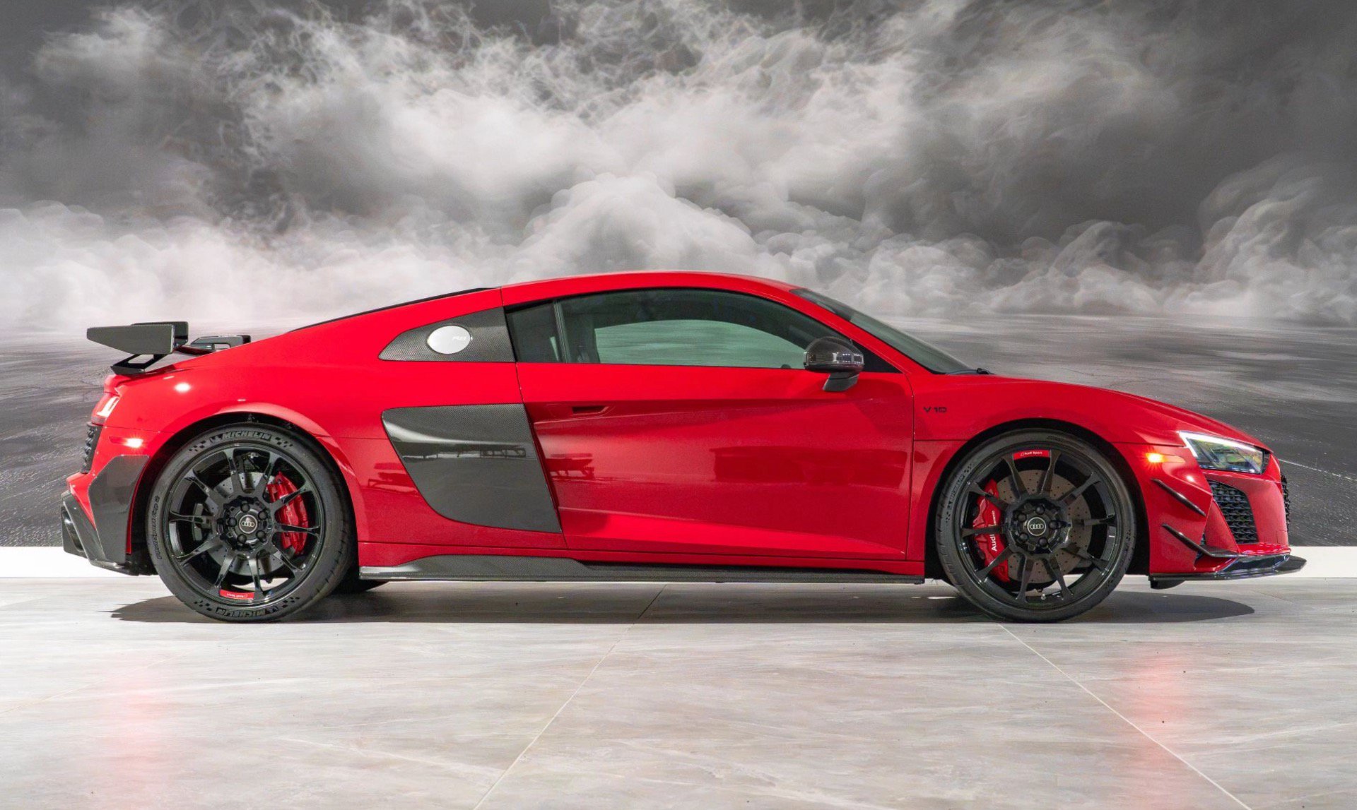Used 2023 Audi R8 V10 GT RWD image 1