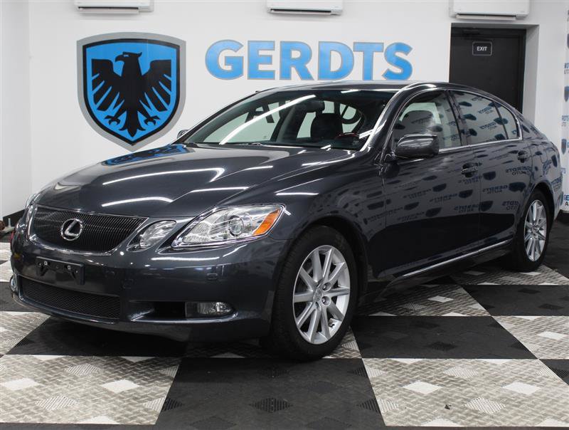 Used 2006 Lexus GS 300 w/ Preferred Accessory Pkg RWD image 1