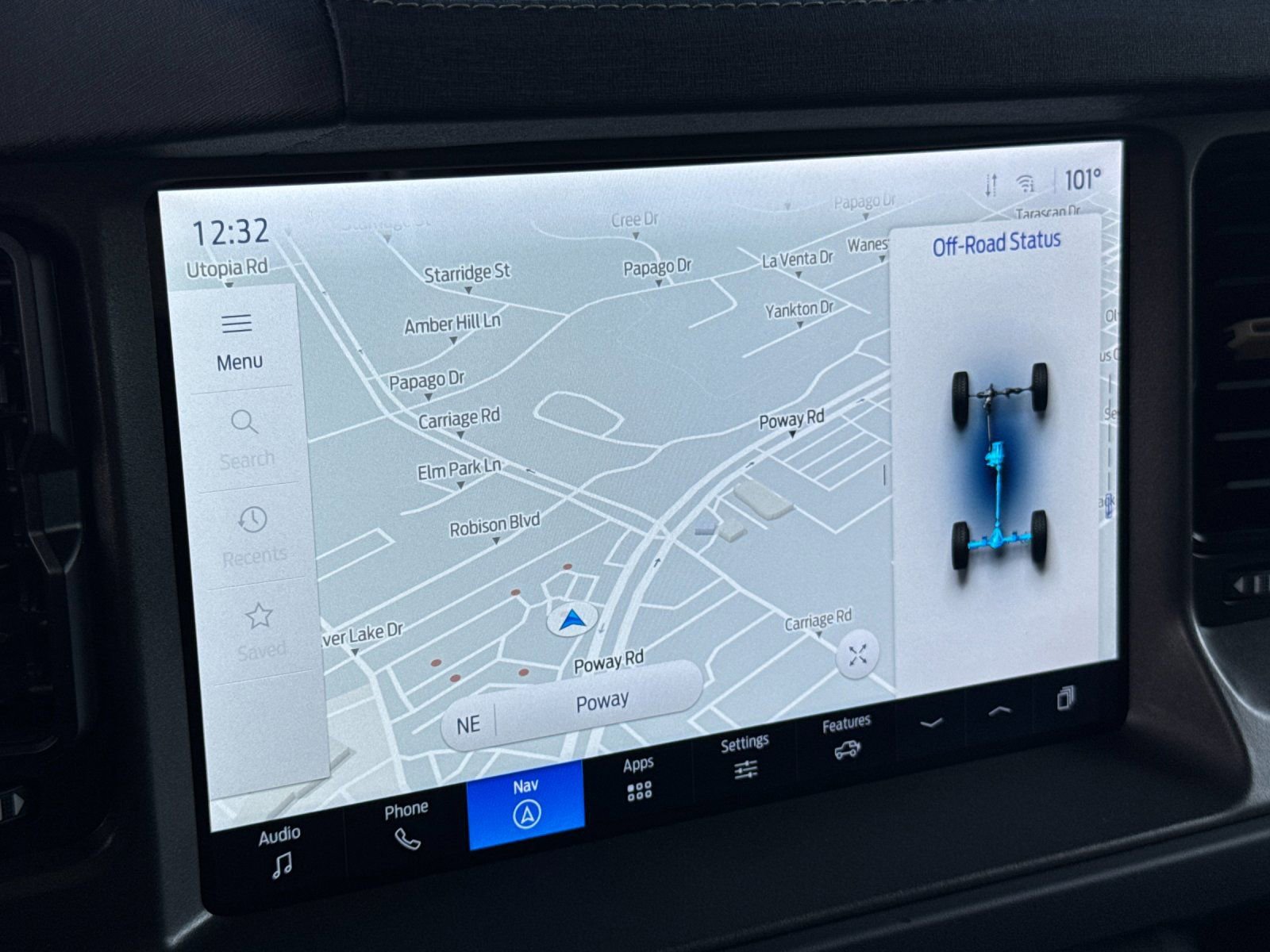 Used 2025 Ford Bronco Badlands image 22