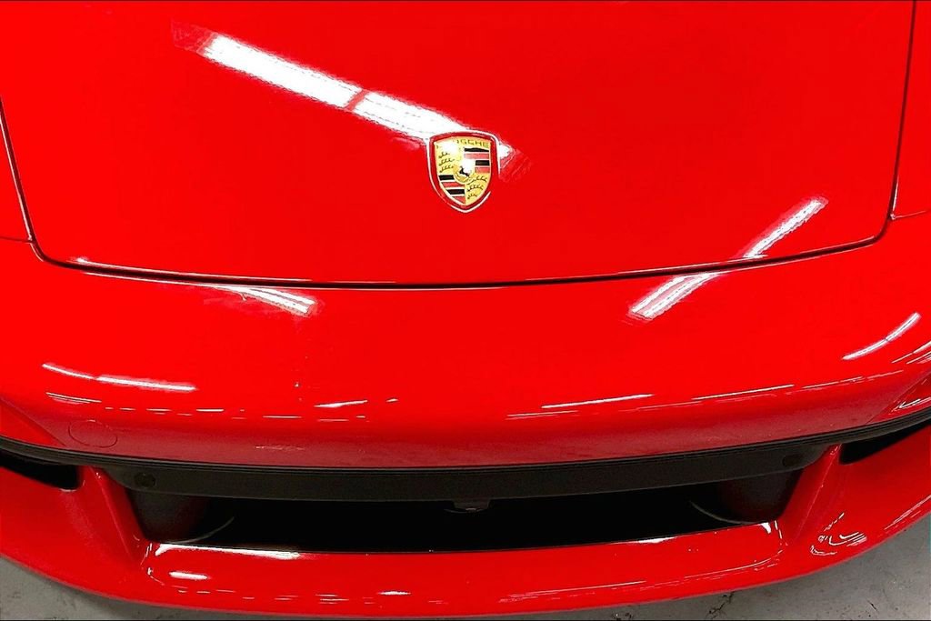 Used 2021 Porsche 911 Turbo S image 31