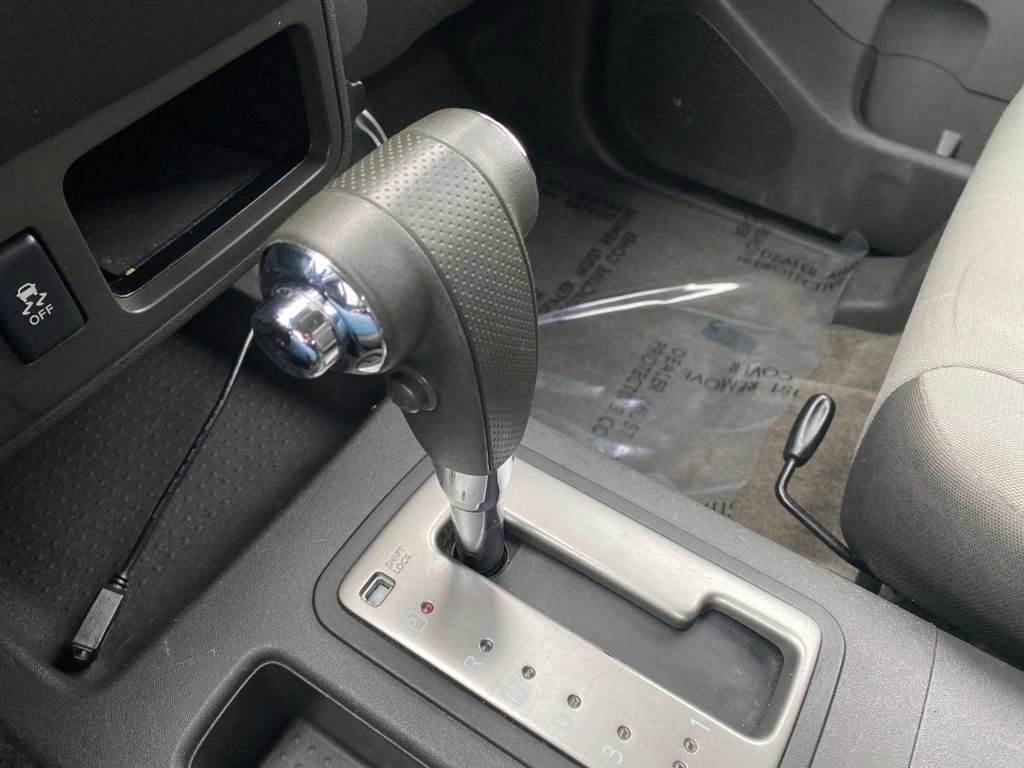 Used 2012 Nissan Xterra S w/ Value Package image 24