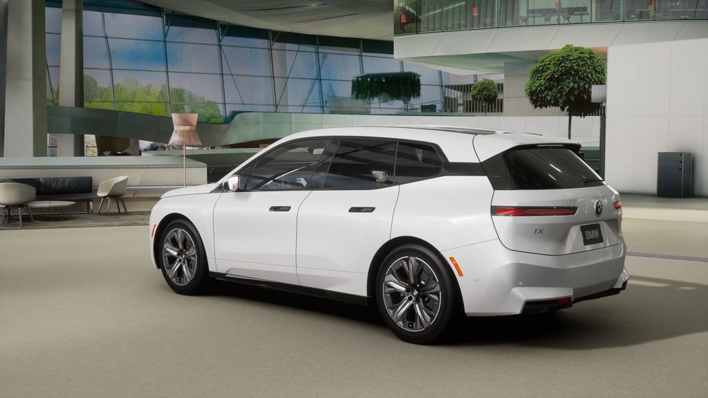 New 2026 BMW iX xDrive45 image 2