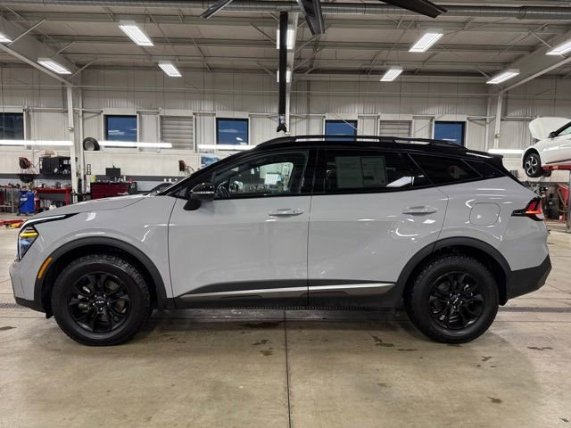 Certified 2024 Kia Sportage X-Pro image 2