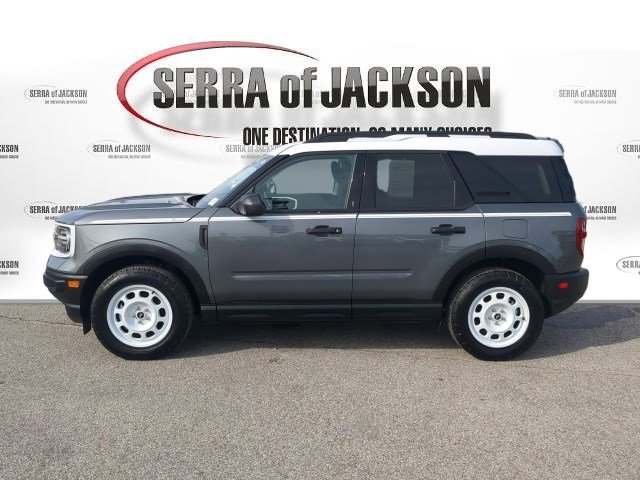 Used 2024 Ford Bronco Sport Heritage w/ Heritage Convenience Package image 6