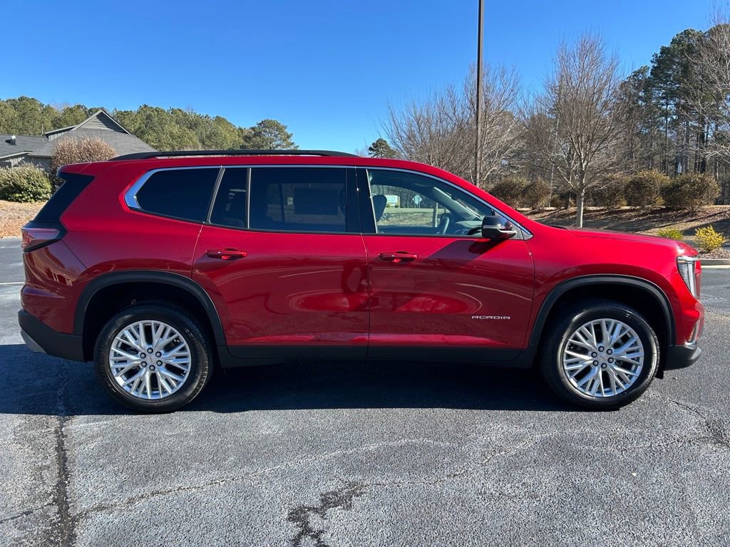 New 2026 GMC Acadia Elevation w/ Elevation Premium Package FWD image 23