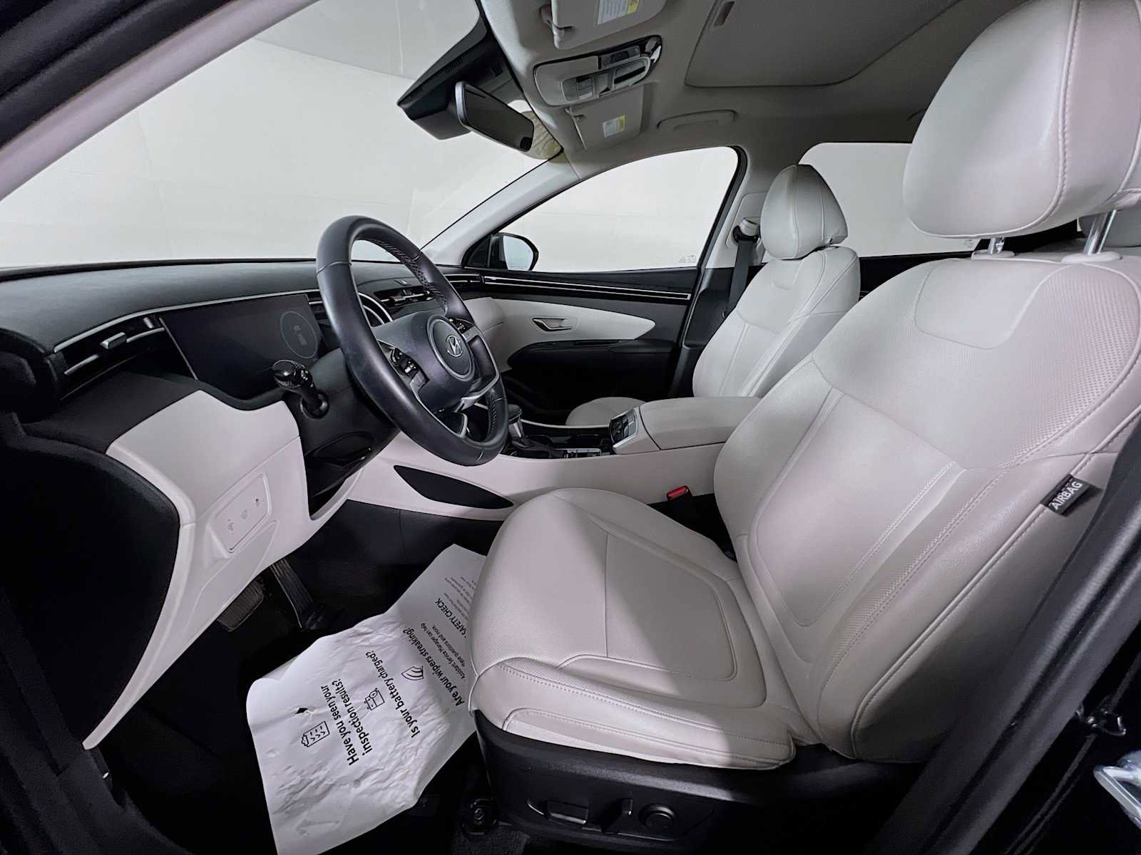 Certified 2023 Hyundai Tucson SEL w/ Convenience Package image 21