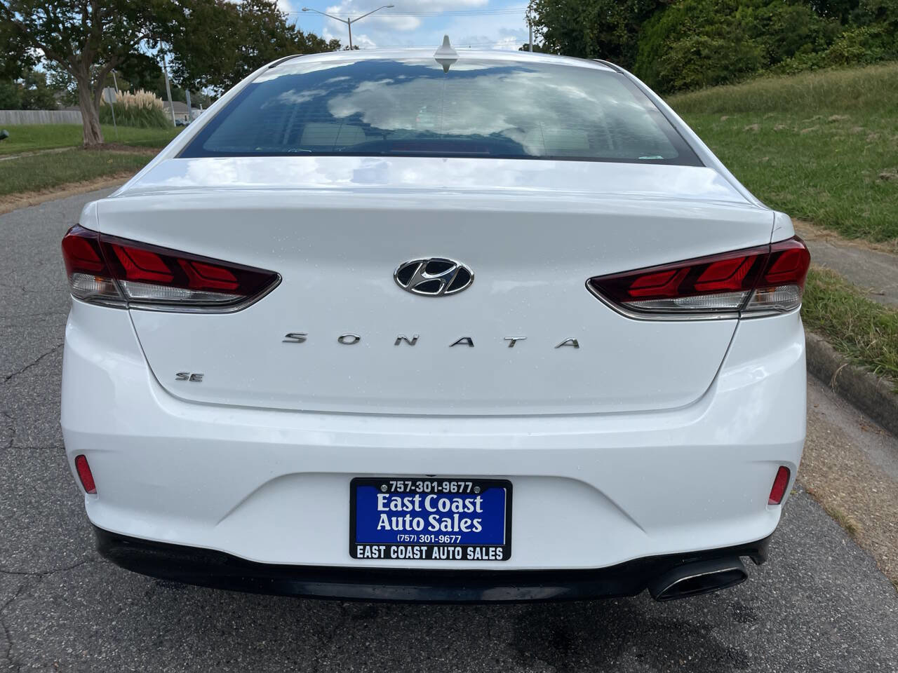Used 2018 Hyundai Sonata SE image 5