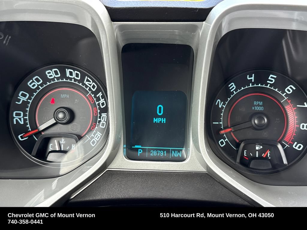 Used 2011 Chevrolet Camaro SS w/ RS Package RWD image 19