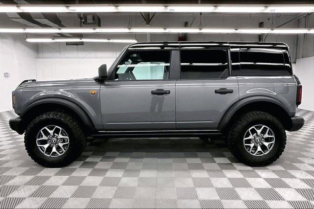 Used 2025 Ford Bronco Badlands AWD/4WD image 13