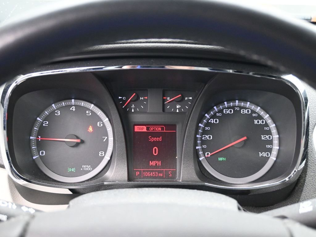 Used 2015 GMC Terrain SLE image 9