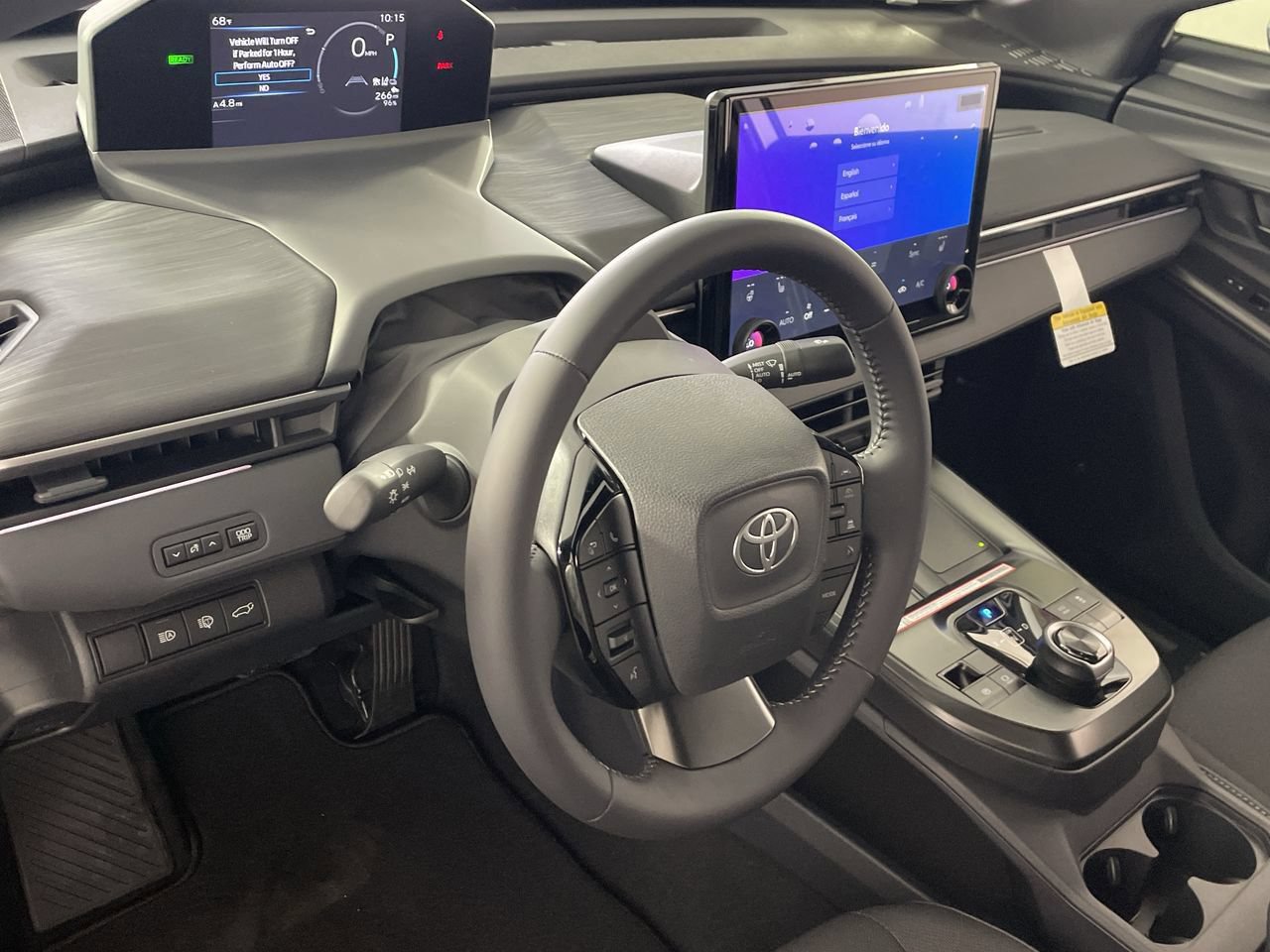 New 2026 Toyota C-HR w/ Cold Weather Package AWD/4WD image 11