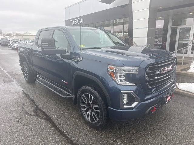 Used 2020 GMC Sierra 1500 AT4 w/ AT4 Premium Package image 1