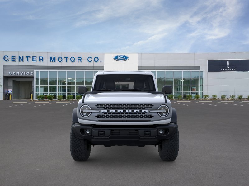 New 2026 Ford Bronco Badlands w/ Sasquatch Package AWD/4WD image 6