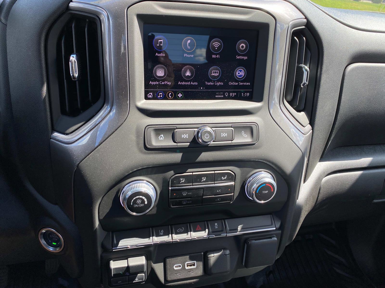 New 2025 GMC Sierra 3500 Pro w/ Convenience Package image 9