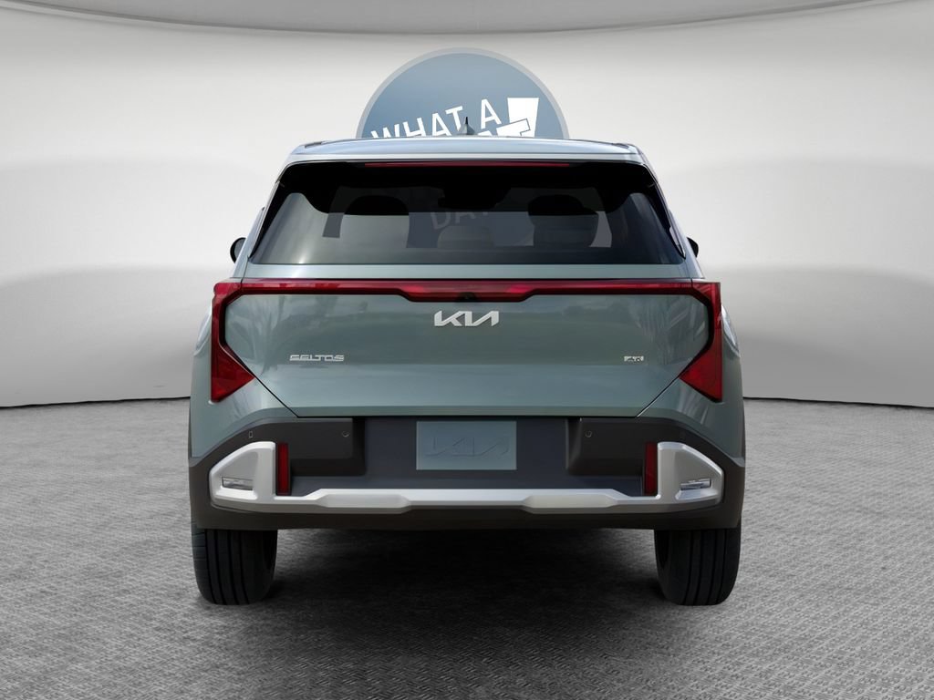 New 2027 Kia Seltos S AWD/4WD image 5