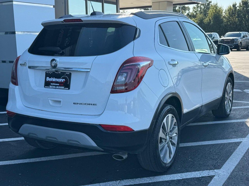 Used 2019 Buick Encore Preferred FWD image 4