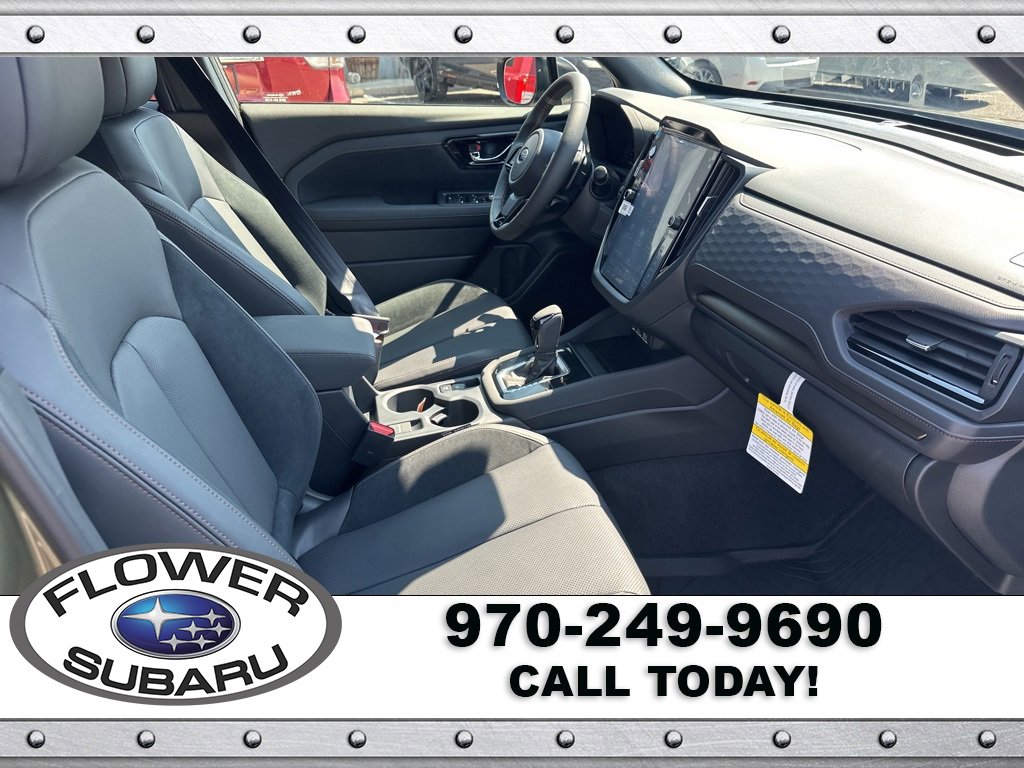 New 2025 Subaru Forester Touring image 9