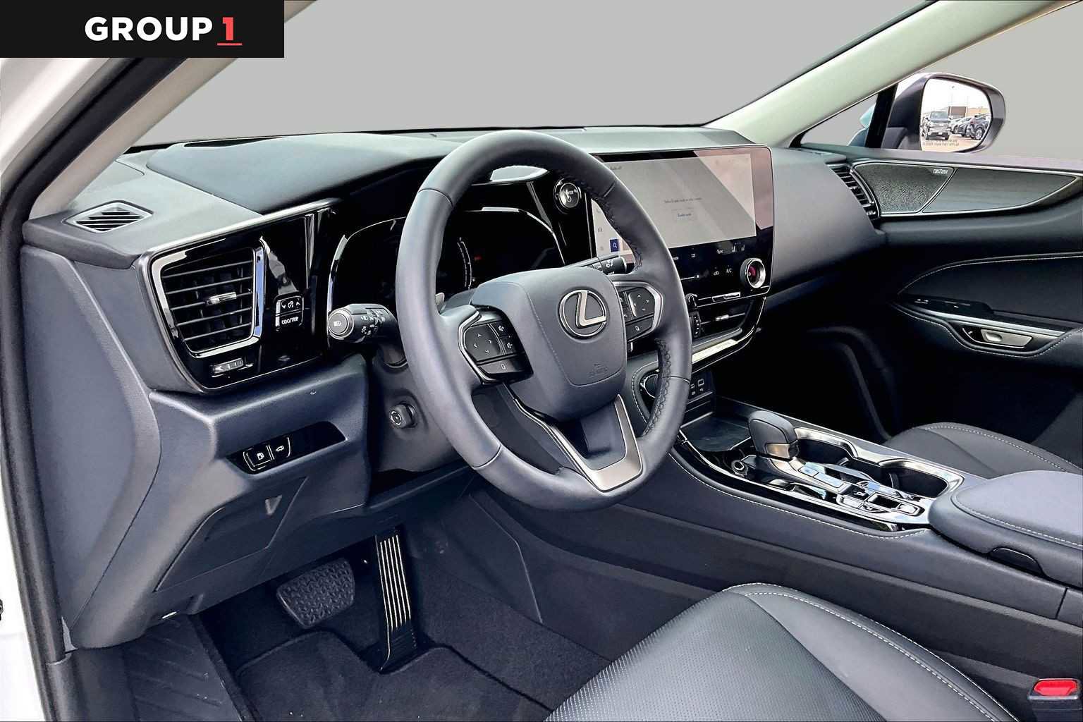 Certified 2026 Lexus NX 350 AWD w/ Cold Area Package image 15