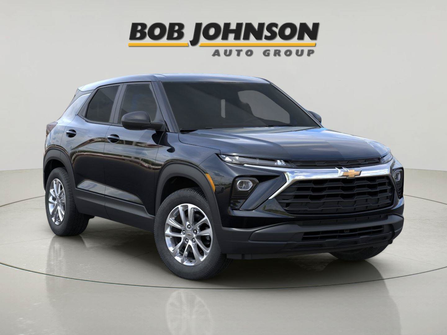 New 2026 Chevrolet TrailBlazer LS w/ LS Convenience Package FWD image 2