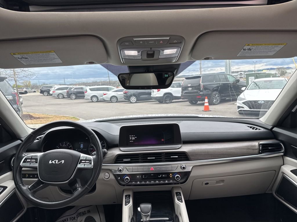 Used 2022 Kia Telluride EX w/ Towing Package image 25