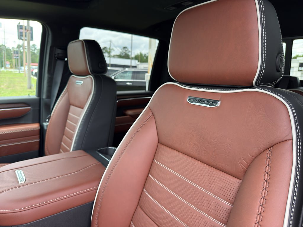 New 2026 GMC Sierra 2500 Denali Ultimate AWD/4WD image 12