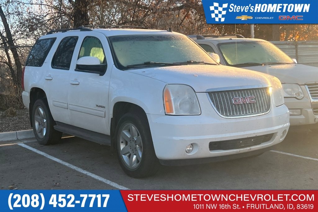 Used 2010 GMC Yukon SLT