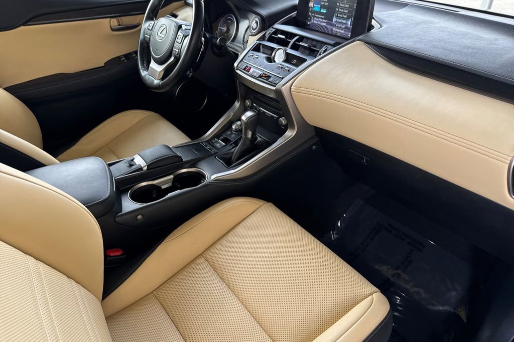 Used 2021 Lexus NX 300h AWD w/ Accessory Package 2 image 14