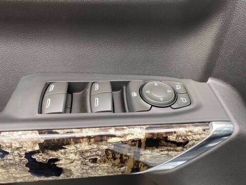 New 2025 Chevrolet Silverado 1500 Custom Trail Boss w/ Realtree Special Edition image 32