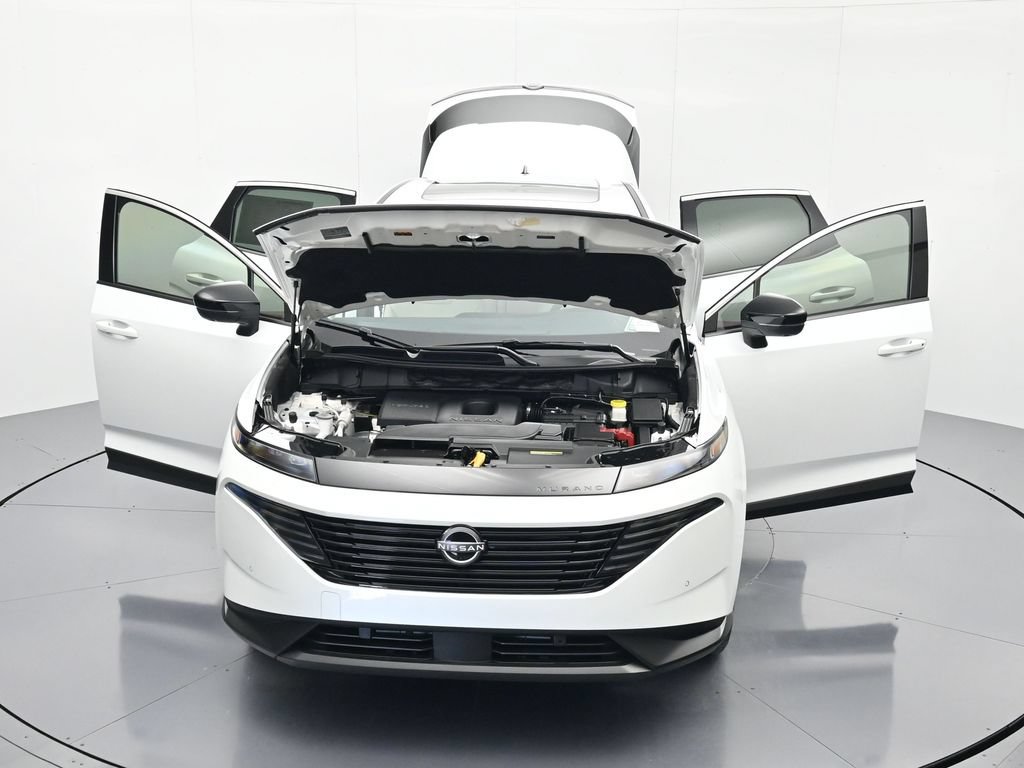 New 2026 Nissan Murano SL AWD/4WD image 46