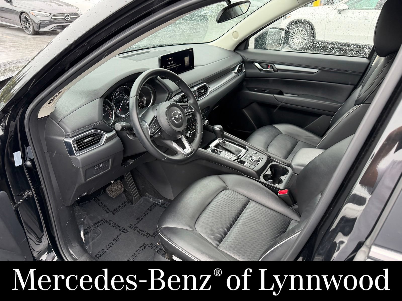 Used 2024 MAZDA CX-5 AWD 2.5 S w/ Select Package image 11